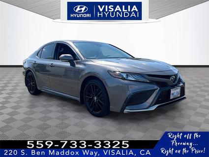 2024 Toyota Camry Visalia CA