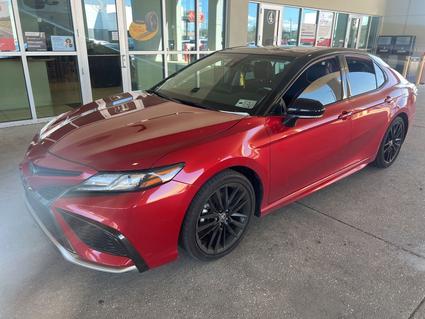 2024 Toyota Camry Fort Walton Beach FL