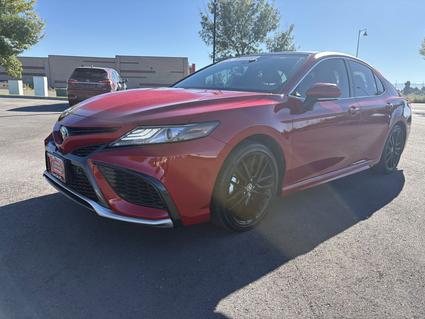 2024 Toyota Camry Idaho Falls ID