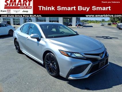 2024 Toyota Camry Pine Bluff AR