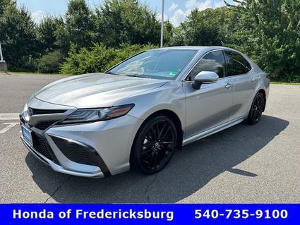2024 Toyota Camry Fredericksburg VA
