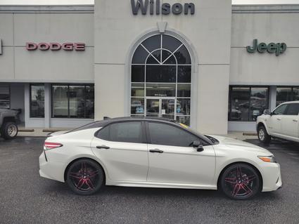 2020 Toyota Camry Winnsboro SC