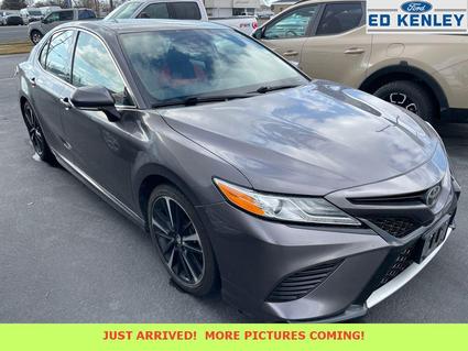 2020 Toyota Camry Layton UT