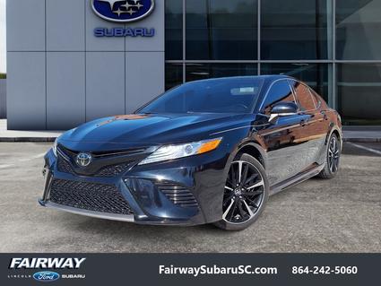 2020 Toyota Camry Greenville SC