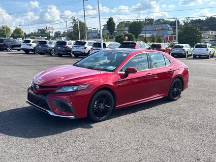 2021 Toyota Camry Johnson City TN