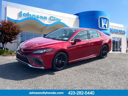2021 Toyota Camry Johnson City TN