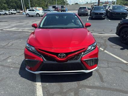2021 Toyota Camry Johnson City TN