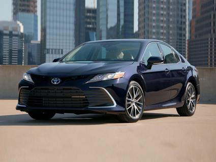 2021 Toyota Camry Newberry SC