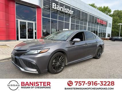 2022 Toyota Camry Chesapeake VA