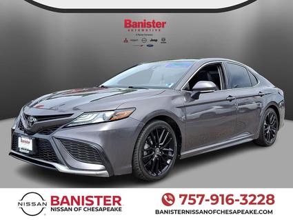 2022 Toyota Camry Chesapeake VA