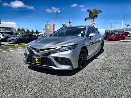 2022 Toyota Camry Salinas CA