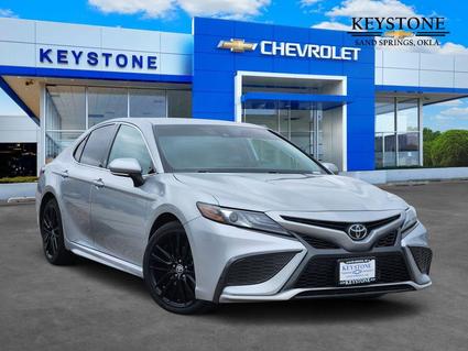2022 Toyota Camry Sand Springs OK