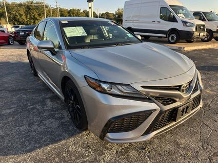 2022 Toyota Camry Sand Springs OK