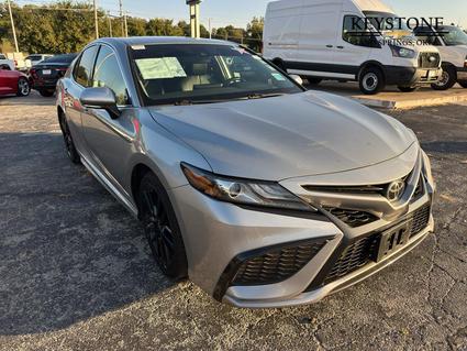 2022 Toyota Camry Sand Springs OK