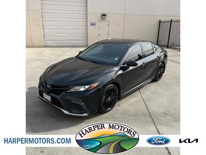 2022 Toyota Camry Eureka CA