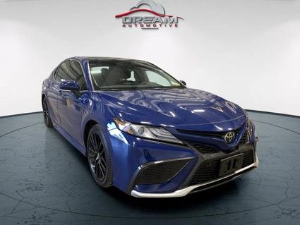 2023 Toyota Camry Lawrence KS
