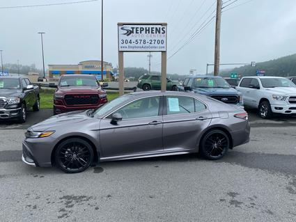 2023 Toyota Camry Danville WV