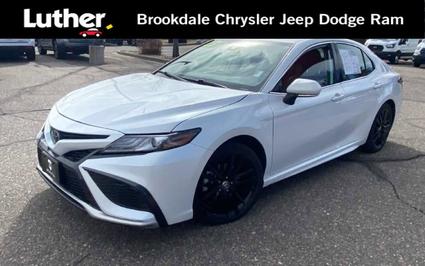 2023 Toyota Camry Minneapolis MN