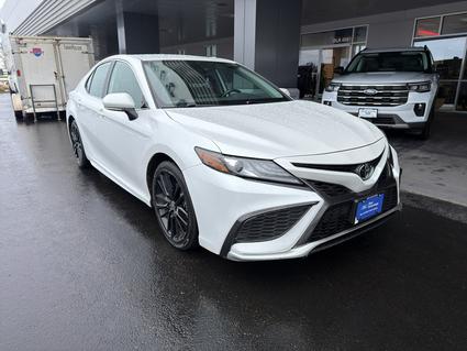 2023 Toyota Camry Coeur D'Alene ID
