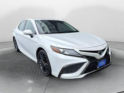2023 Toyota Camry Coeur D'Alene ID
