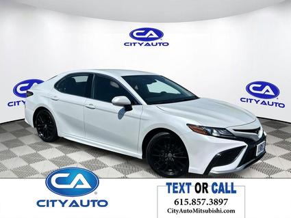 2023 Toyota Camry Murfreesboro TN