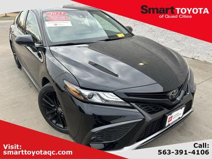 2023 Toyota Camry Davenport IA