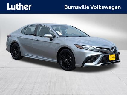 2023 Toyota Camry Burnsville MN
