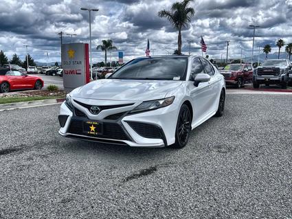 2023 Toyota Camry Salinas CA