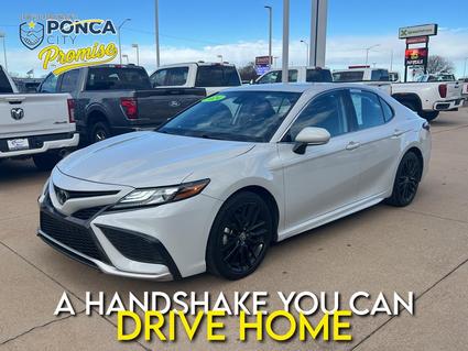 2024 Toyota Camry Ponca City OK