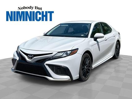 2024 Toyota Camry Jacksonville FL