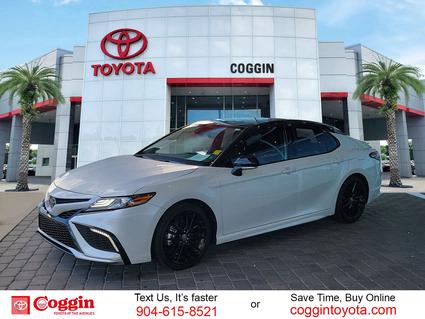 2024 Toyota Camry Jacksonville FL