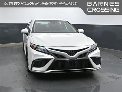2024 Toyota Camry Tupelo MS