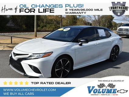 2020 Toyota Camry Forsyth GA
