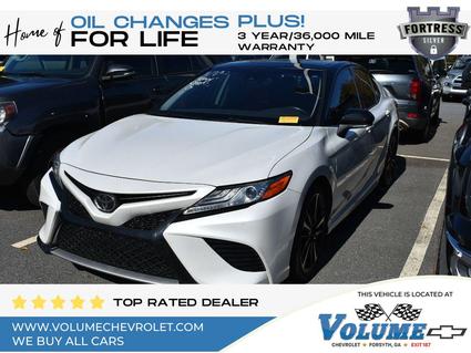 2020 Toyota Camry Forsyth GA