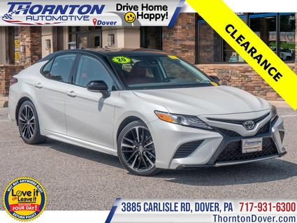2020 Toyota Camry Dover PA