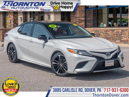 2020 Toyota Camry Dover PA