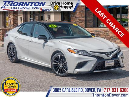 2020 Toyota Camry Dover PA