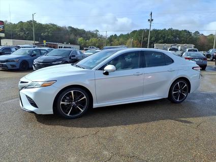 2020 Toyota Camry Carthage MS