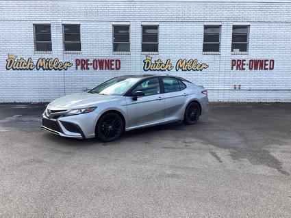 2021 Toyota Camry Huntington WV