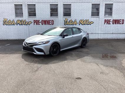 2021 Toyota Camry Huntington WV