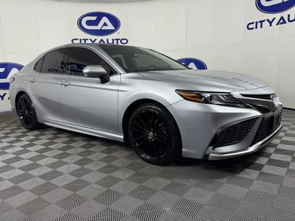 2021 Toyota Camry Memphis TN