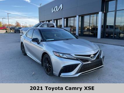 2021 Toyota Camry Nicholasville KY