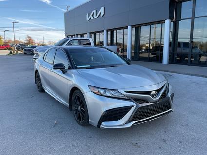 2021 Toyota Camry Nicholasville KY