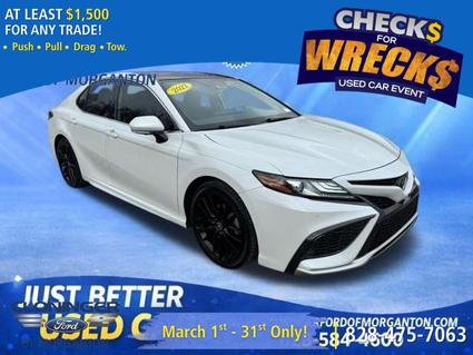 2021 Toyota Camry Morganton NC