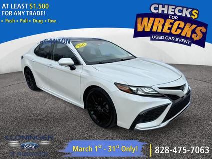 2021 Toyota Camry Morganton NC