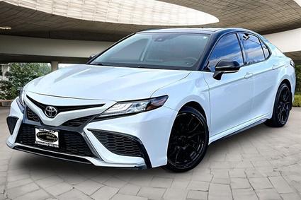 2021 Toyota Camry Rock Springs WY