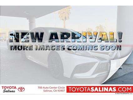 2021 Toyota Camry Salinas CA
