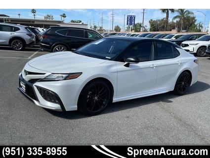 2021 Toyota Camry Riverside CA