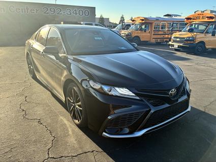 2021 Toyota Camry Clovis CA