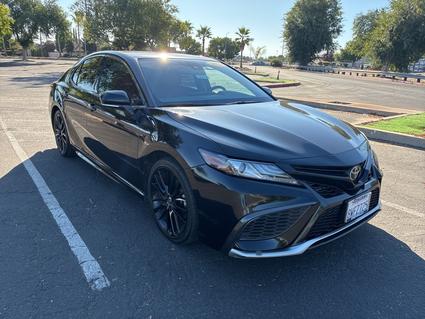 2021 Toyota Camry Clovis CA